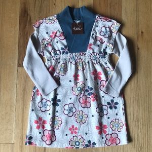 Ukiuki Double Decker Dress